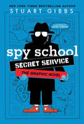 Spy School Secret Service the Graphic Novel (Paperback)