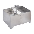 Stainless Steel Paneer Press with Adjustable Pressure and Drip Tray fo
