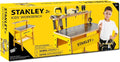 Stanley Jr. Kids Work Bench - Real Wood Craft Kits Fun - Workshop Tool