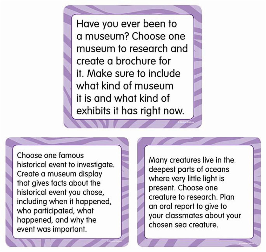 Story Starters: Research Curriculum Cut-Outs (Other printed item)