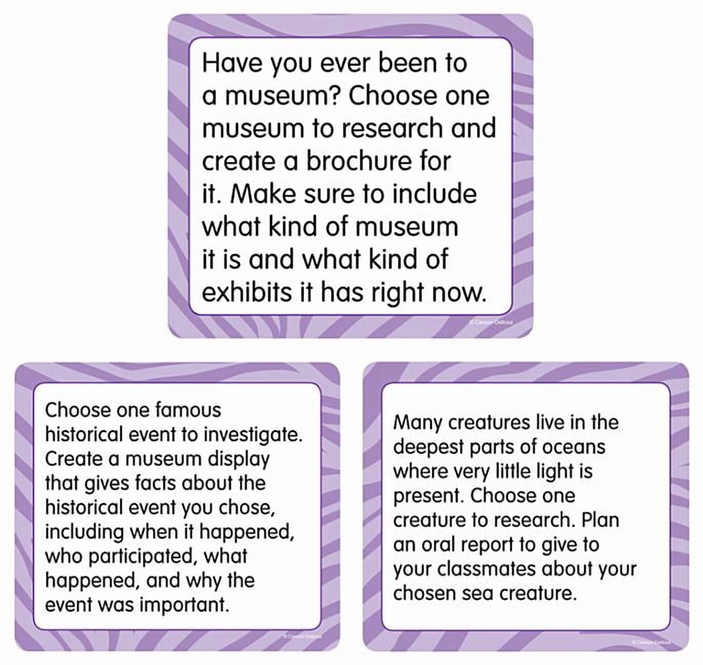 Story Starters: Research Curriculum Cut-Outs (Other printed item)
