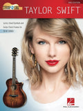 Strum & Sing Taylor Swift - 2nd Edition: Lyrics, Chord Symbols and Gui