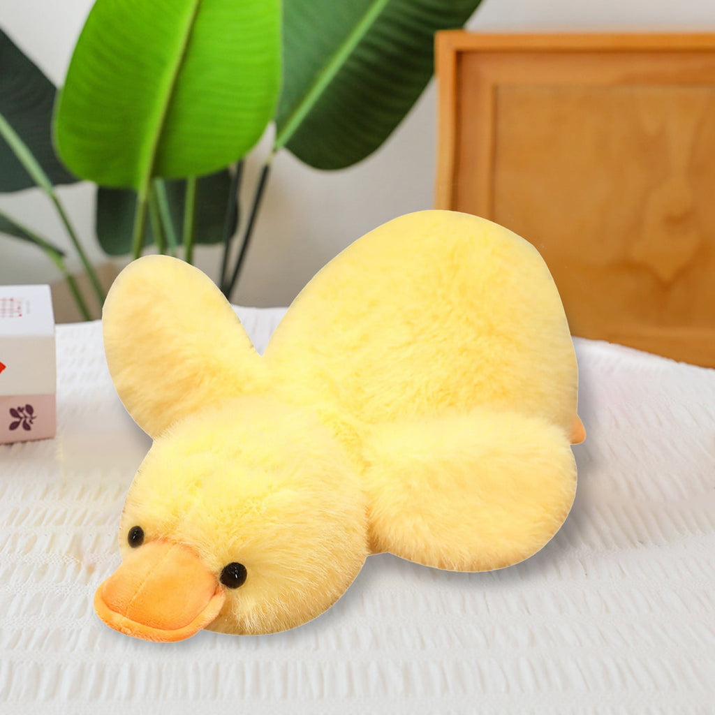 Stuffed Duck Plush,Duck Stuffed Animal,Weighted Stuffed Animals Plush