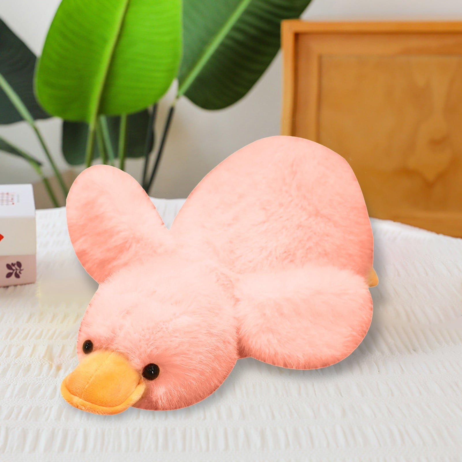 Stuffed Duck Plush,Duck Stuffed Animal,Weighted Stuffed Animals Plush