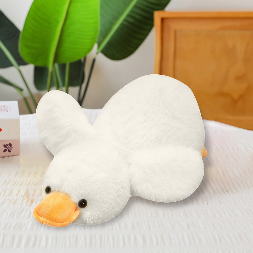 Stuffed Duck Plush,Duck Stuffed Animal,Weighted Stuffed Animals Plush