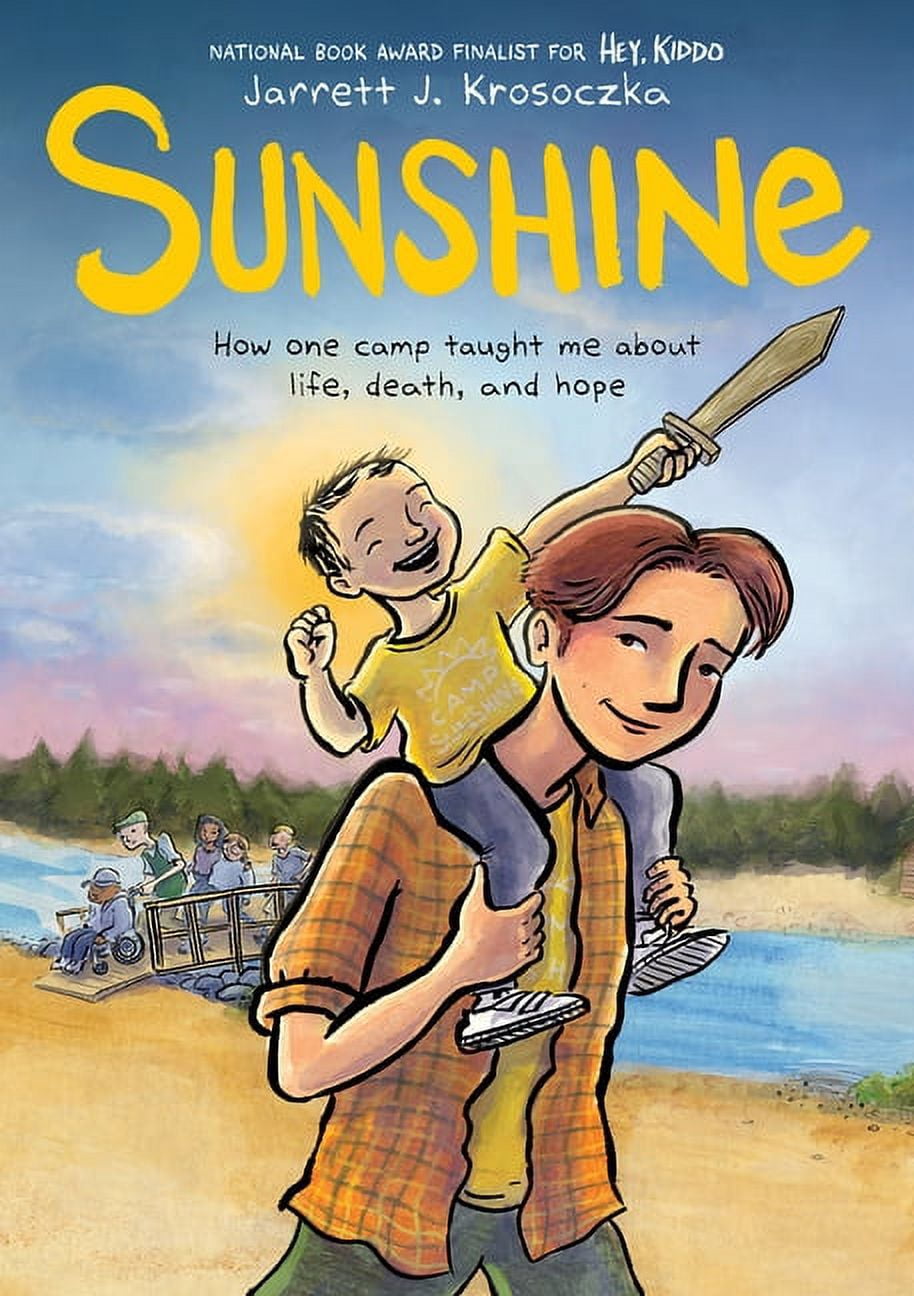 Sunshine: A Graphic Novel, (Paperback)