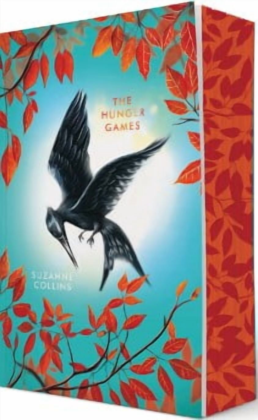 The Hunger Games: Deluxe Edition (Paperback)