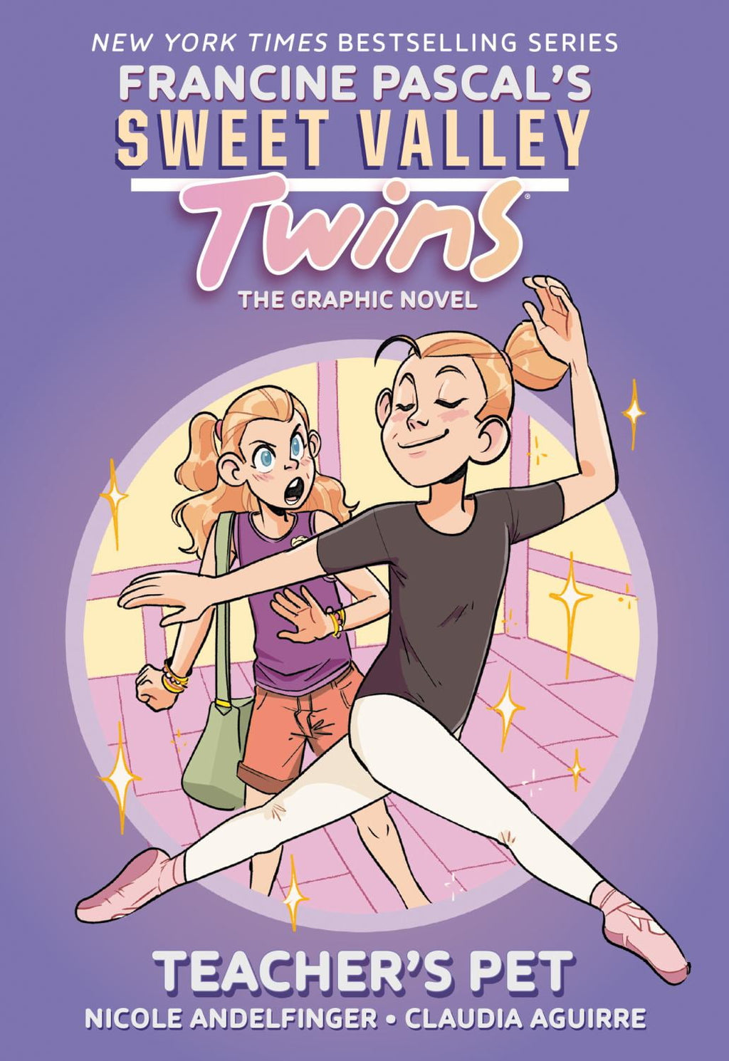 Sweet Valley Twins: Teacher's Pet: (a Graphic Novel) (Paperback)