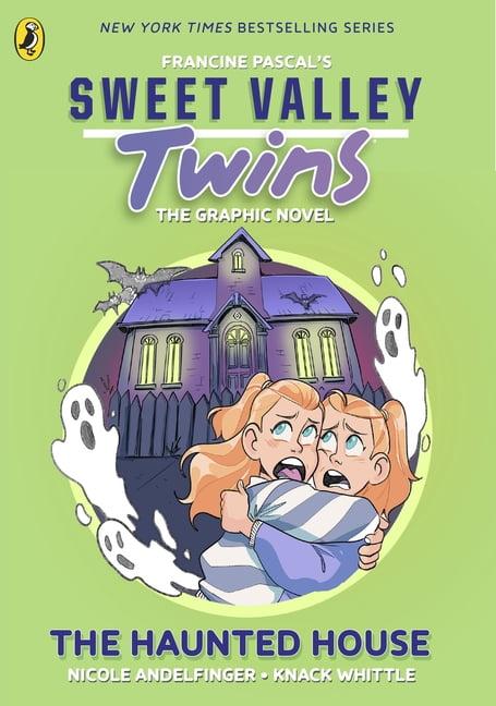 Sweet Valley Twins the Graphic Novel: Book 4 (Paperback)