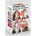 Karen M. McManus 2-Book Paperback Boxed Set: One of Us Is Lying, One of Us Is Next - Paperback