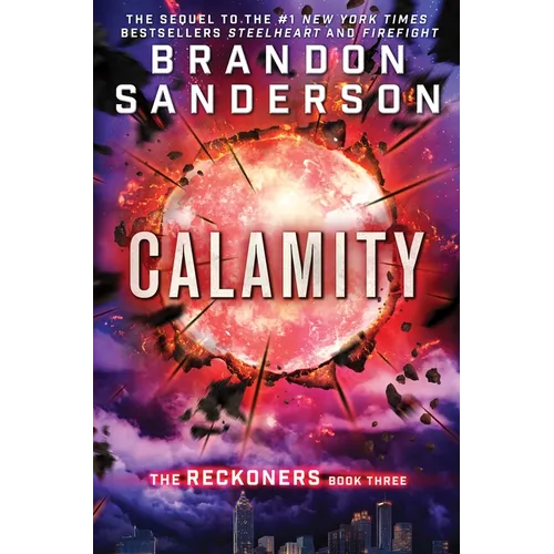 Calamity - Hardcover