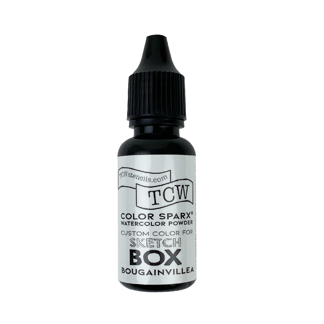 TCW Watercolor Sparx Powder