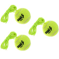Tennis Ball with String Tether Perfect for Tennis Trainer And Practice