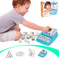 Tepsmf Matching Letter Games for Kids Ages 4-8,Learning & Education To