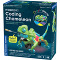 Thames & Kosmos, My Robotic Pet, Coding Chameleon STEM Kit, Science Se