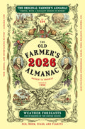 The 2026 Old Farmer's Almanac Trade Edition (Paperback)