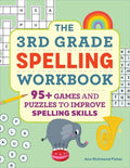 The 3rd Grade Spelling Workbook (Spiral Bound)