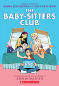 The Baby-Sitters Club #1-7 Graphic Novel Box Set (Hardcover)