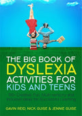 The Big Book of Dyslexia Activities for Kids and Teens, (Paperback)