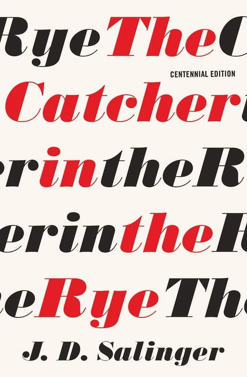 The Catcher in the Rye, (Paperback)