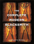 The Complete Modern Blacksmith, (Paperback)