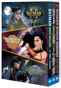 The DC Icons Series: The Graphic Novel Box Set (Paperback)