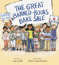 The Great Banned-Books Bake Sale, (Hardcover)