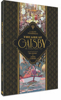 The Great Gatsby: The Essential Graphic Novel, (Hardcover)
