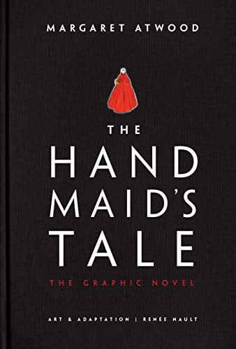 The Handmaid's Tale (Graphic Novel) (Hardcover) by Margaret Atwood