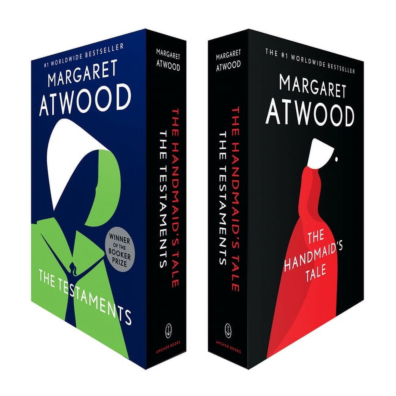 The Handmaid's Tale and the Testaments Box Set, (Paperback)