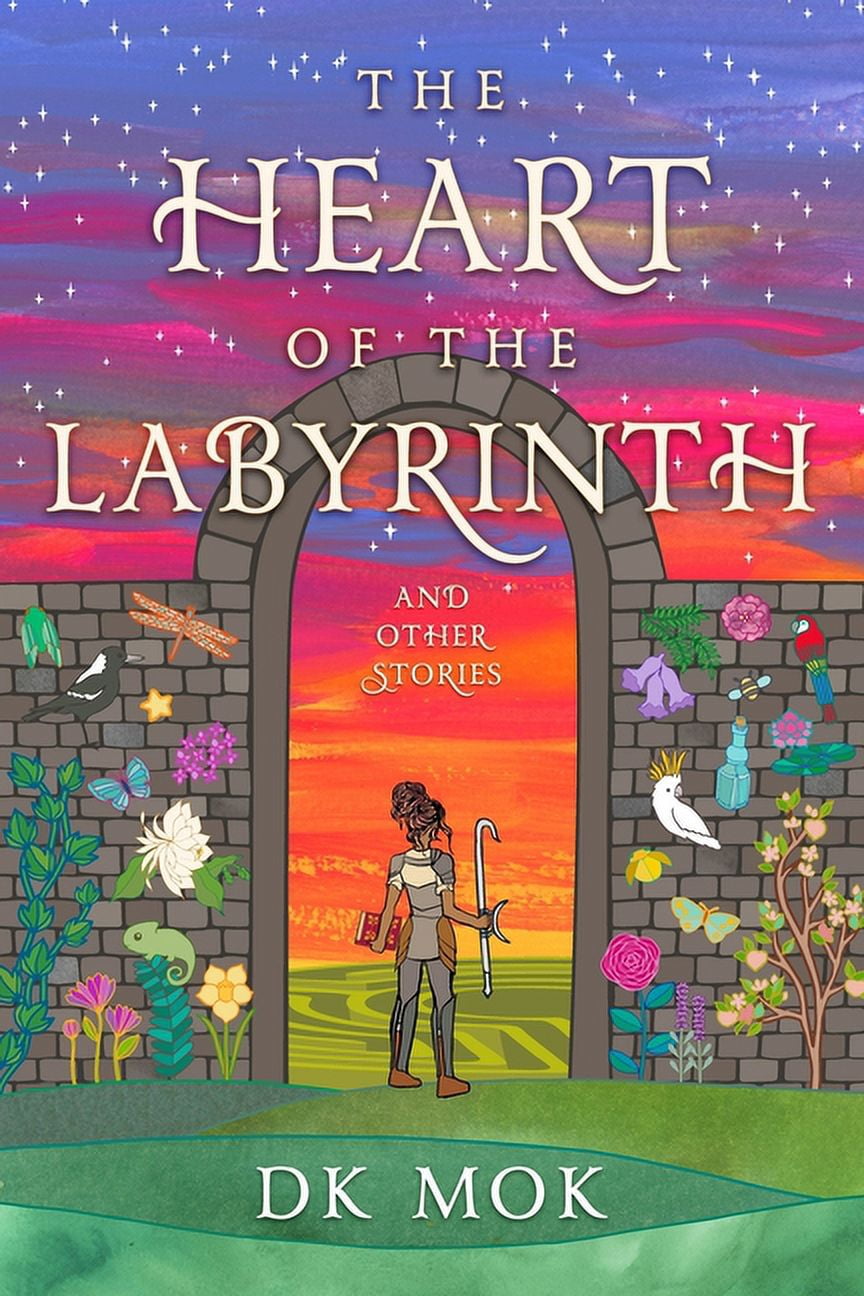 The Heart of the Labyrinth and Other Stories, (Paperback)