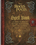 The Hocus Pocus Spell Book (Hardcover)