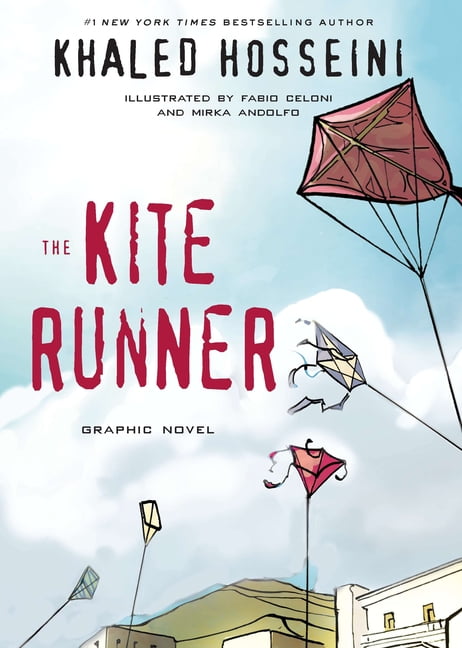 The Kite Runner Graphic Novel, (Paperback)