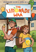 The Lemonade War Graphic Novel (Paperback)