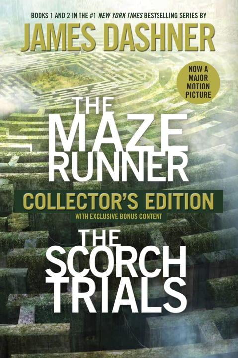 The Maze Runner and the Scorch Trials: The Collector's Edition (Maze R