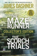 The Maze Runner and the Scorch Trials: The Collector's Edition (Maze R