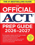 The Official ACT Prep Guide 2026-2027: Book + Online, (Paperback)