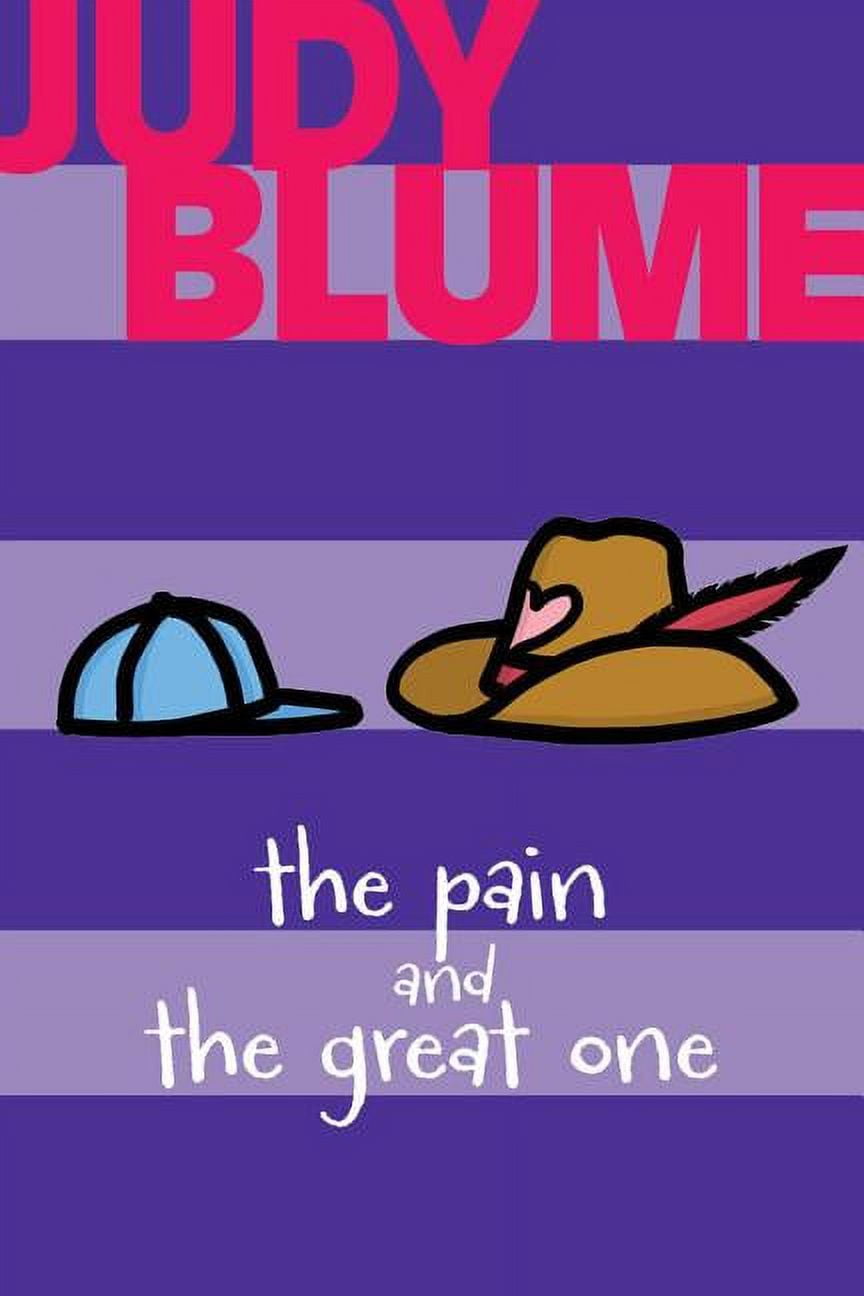 The Pain and the Great One, (Paperback)