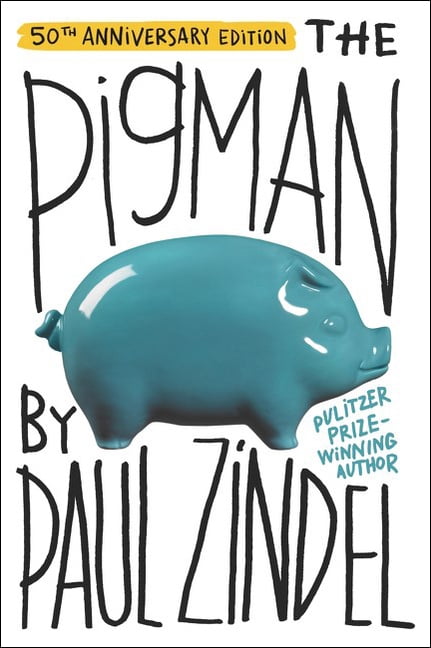 The Pigman, (Hardcover)