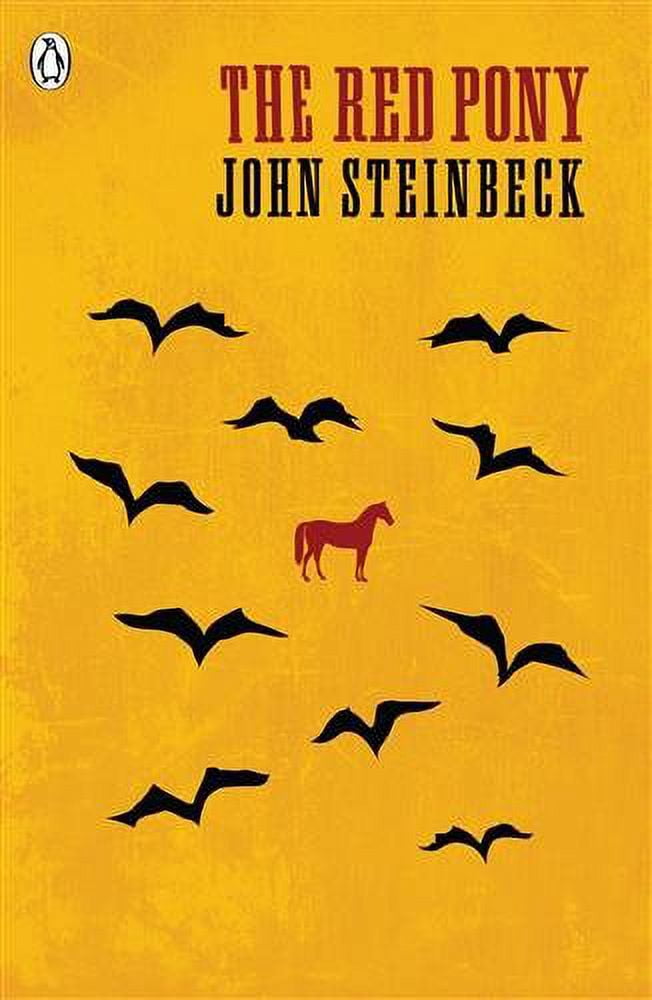 The Red Pony John Steinbeck (Paperback)