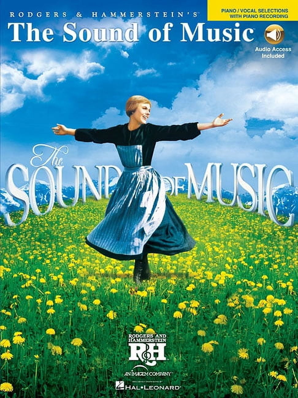 The Sound of Music Book/Online Audio, (Paperback)