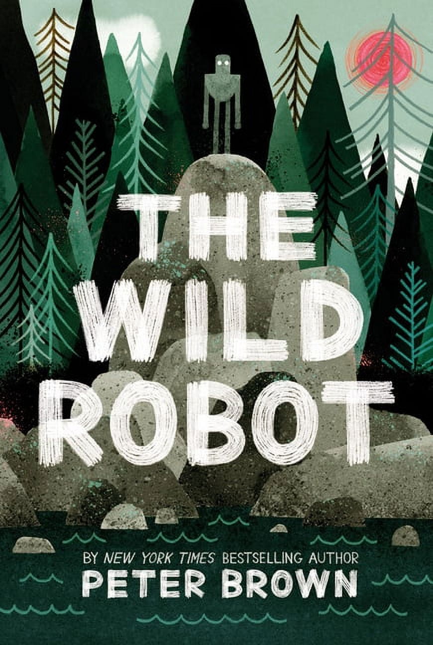 The Wild Robot (Paperback)