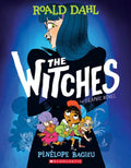 The Witches: The Graphic Novel, (Paperback)