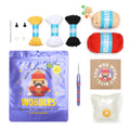 The Woobles Beginner Crochet Amigurumi Kits - Hazel The Nutcracker