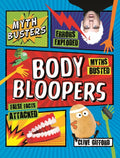 Think Again!: Mythbusters: Body Bloopers (Paperback)