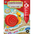 Thinking Kids Comprehensive Curriculum of Basic Skills Grade PK Workbo