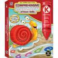 Thinking Kids Comprehensive Curriculum of Basic Skills Workbook (544)