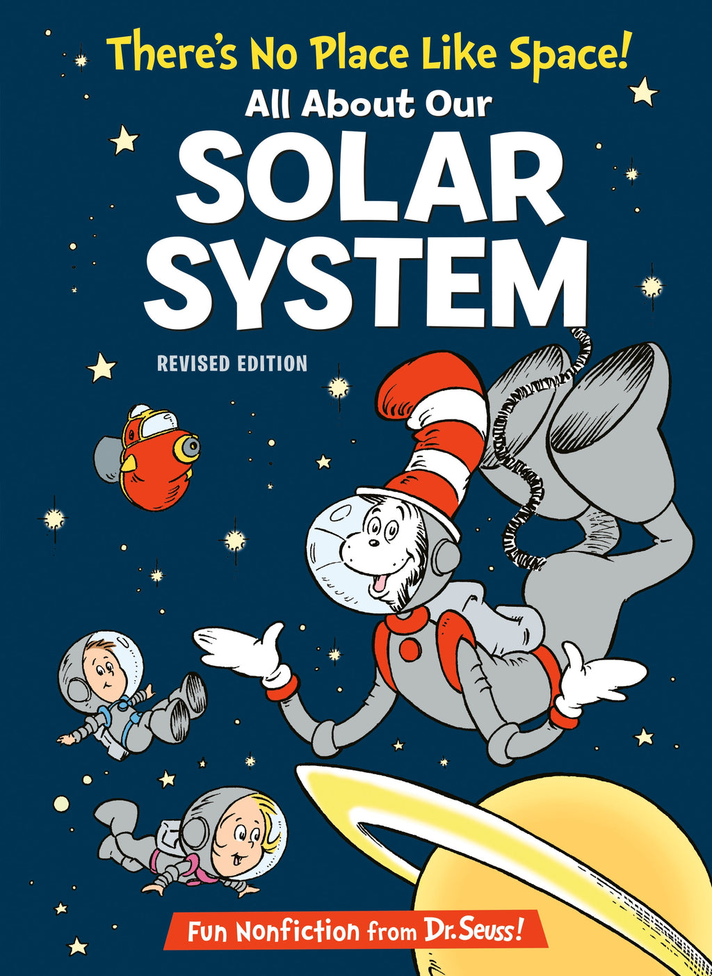There's No Place Like Space! All about Our Solar System (Hardcover)
