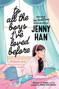 To All the Boys I've Loved Before the Graphic Novel (Paperback)