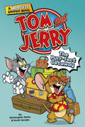 Tom and Jerry Wordless Graphic Novels The Purr-Fect Getaway, (Paperbac